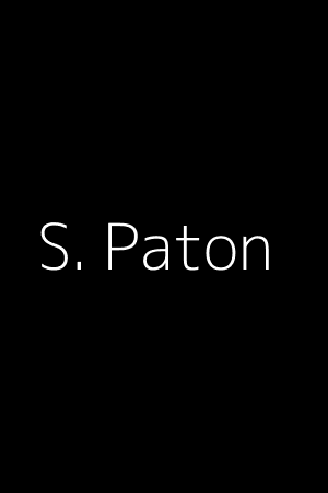 Aktoriaus Simon Paton nuotrauka